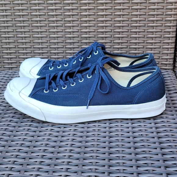 Converse Jack Purcell Sneakers Size 12